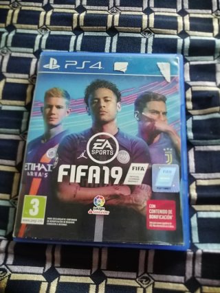 FIFA 19 (PS4)