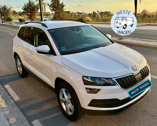 Skoda Karoq 4x4 DSG 7 vel. 2.0 TDI 150 CV 2019