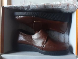 Zapatos Doctor Cutillas señora marrones