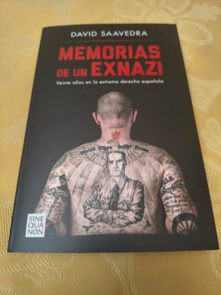Memorias de un exnazi