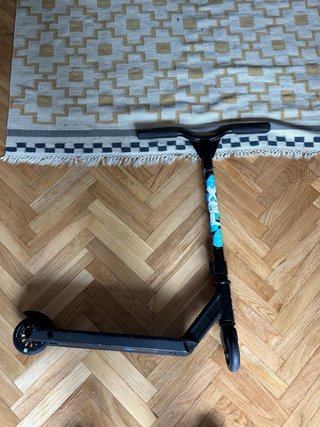 Patinete Oxelo Scooter Freestyle MF100 8-12 años