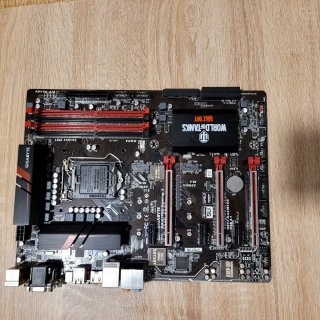 Placa Base Gigabyte GA-Z170X-Gaming 3
