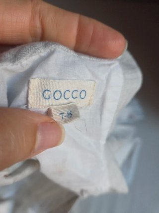 Abito Gocco Taglia 7-8