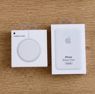 Pack MagSafe, Cargador + Batería