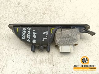 Mando elevalunas trasero izquierdo Renault Scenic