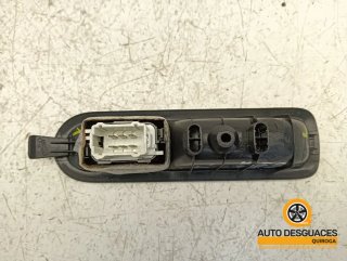 Mando elevalunas trasero izquierdo Renault Scenic