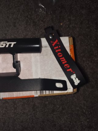 Soporte GPS V85TT Xitomer