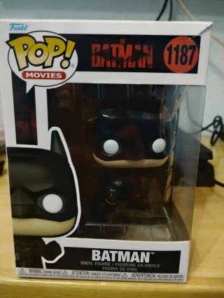 Funko Pop! The Batman 1187