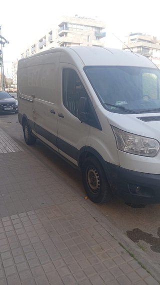 Ford Transit 2014