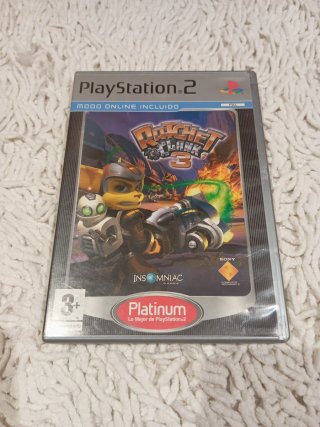 Ratchet & Clank 3 (PS2)