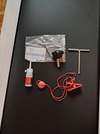 Cinta de Andar Hobitech 4000 Nuevo