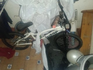 Bicicleta Monty