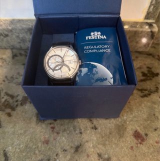 Festina Retro 16893/1 Reloj Hombre
