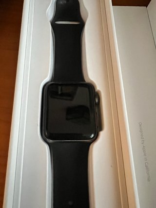 Apple Watch Series 2 Negro Espacial