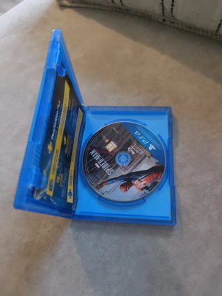 Spider-Man PS4 (PlayStation 4) Marvel