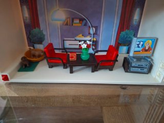 Casa Playmobil Maletín