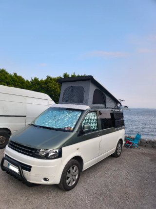 Volkswagen Transporter T5 2004