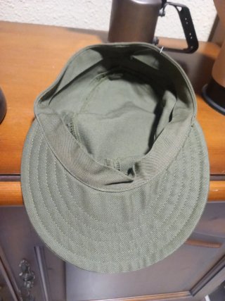 Gorra militar antigua Austria