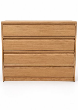 Cajonera de madera