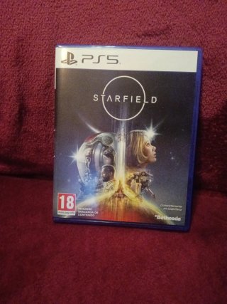 Starfield PS5