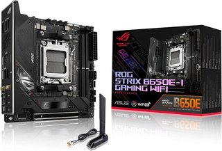 Placa Base ASUS ROG Strix B650E-I Gaming WiFi