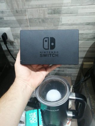 Nintendo Switch Dock