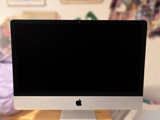 iMac 21,5 2009 Plata