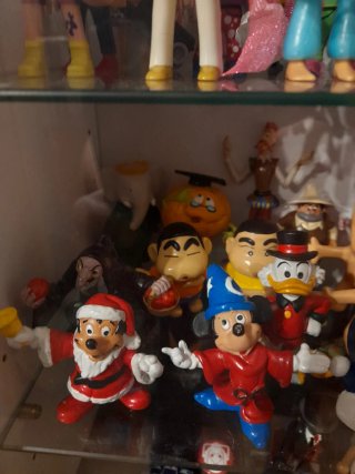 Figuras PVC Colección Disney