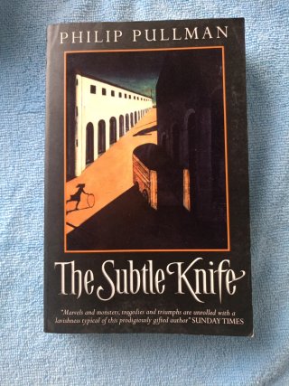 The subtle knife
