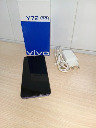 Vivo Y72 5G, 8GB, 128GB