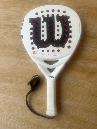 Pala Padel Wilson LS V3