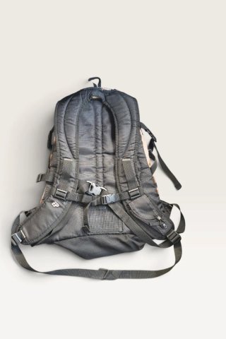 Mochila Eastpak Camuflaje Tigre Naranja