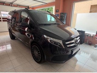 Mercedes-Benz Clase V 2021