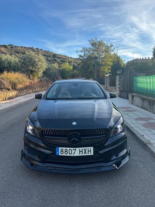 Mercedes-Benz Clase CLA 2015