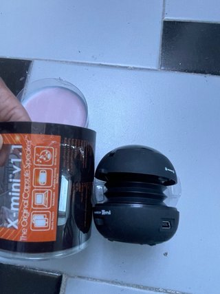 X-mini v1.1 Altavoz Cápsula Original