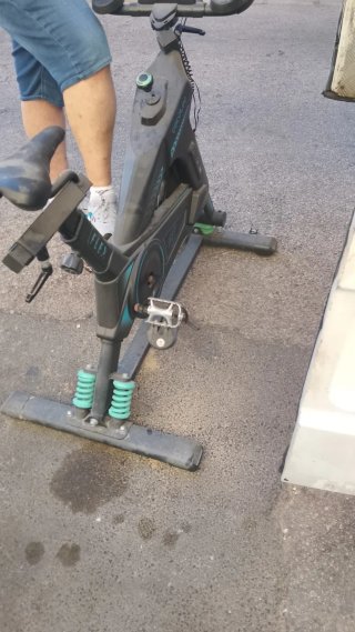 Bicicleta de Spinning Cecotec