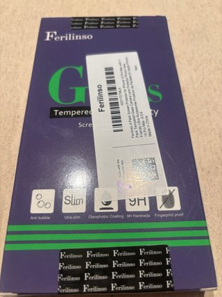 Pack 4 Protectores Pantalla iPhone 15 Pro Max