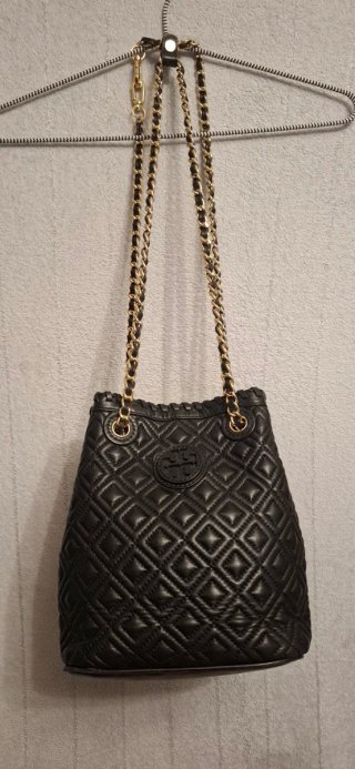Bolso Mochila 2 en 1 Tory Burch Marion Original