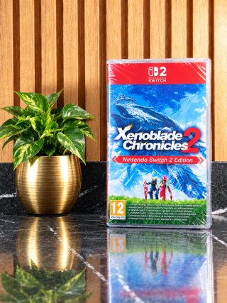 Xenoblade Chronicles 2 (Nintendo Switch)
