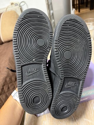Zapatillas Nike Negras Talla 38