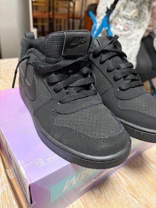 Zapatillas Nike Negras Talla 38