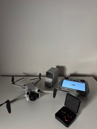 Drone DJI Mini 3 Pro Fly More Combo + accesorios