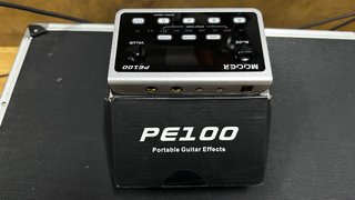 Mooer PE100 Multiefectos Guitarra