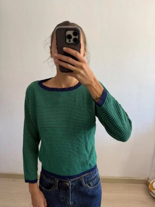Jersey Verde Talla S