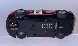 Coche Scalextric Alfa Romeo 156 WTC/ETCC