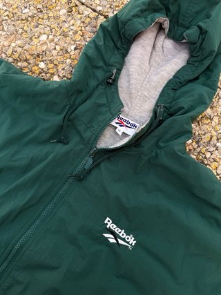 Jacket Reebok Vintage