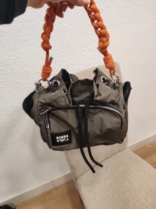 Bolso Bimba y Lola verde