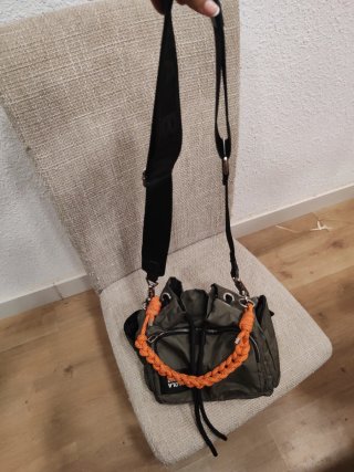 Bolso Bimba y Lola verde