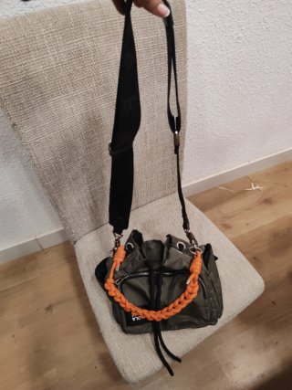 Bolso Bimba y Lola verde