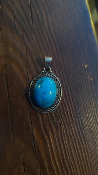 Colgante de Plata de ley 925